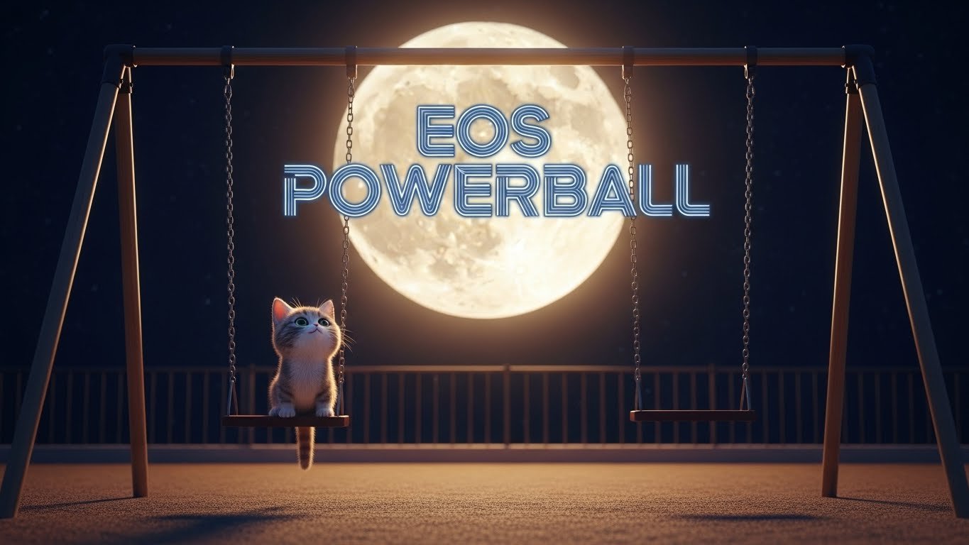 메이저파워볼 이용 전에 체크해야 할 이오스파워볼 추천 기준