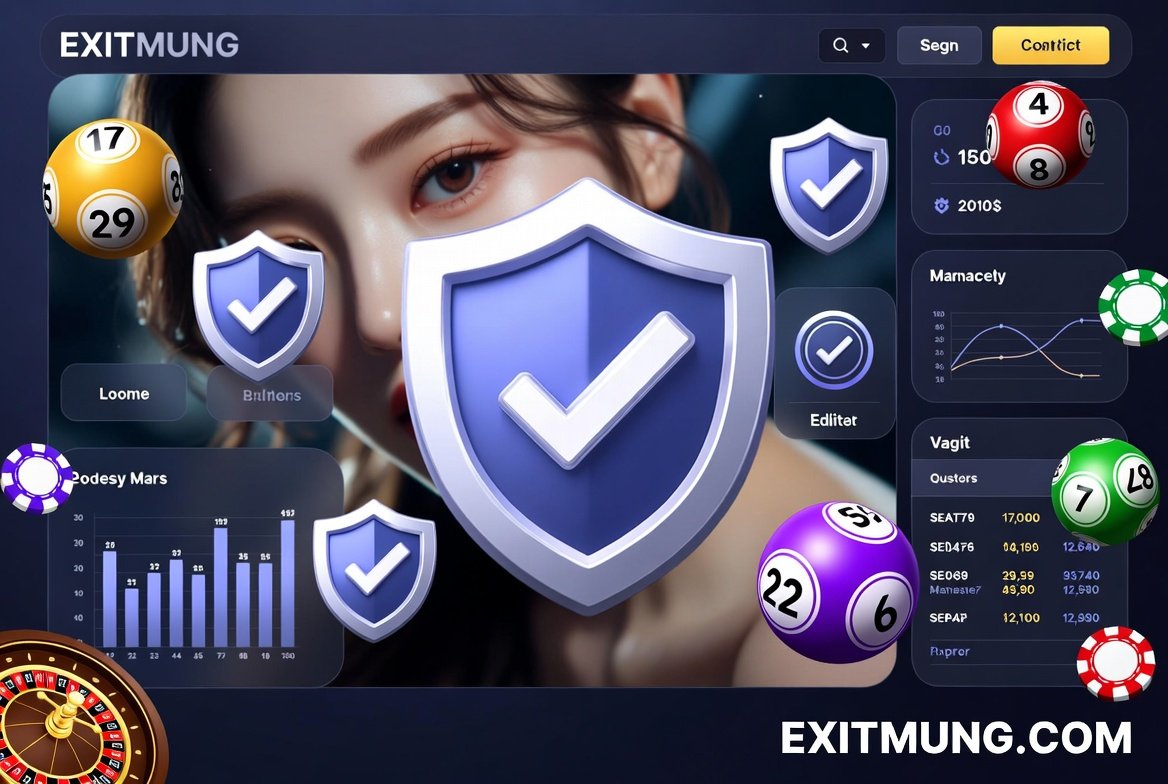 안전한 토토사이트 가입 전 반드시 확인해야 할 조건